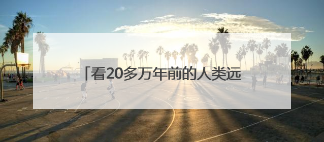 看20多万年前的人类远征，川台纪录片《看见皮洛》6月24日起登陆央视